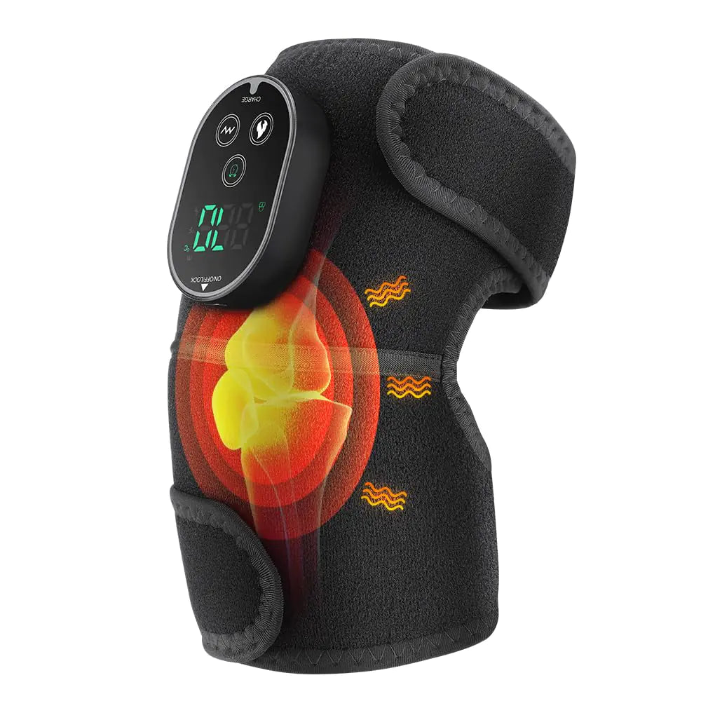 Relieve Knee Pain at Home in Just 15 Minutes Per Day